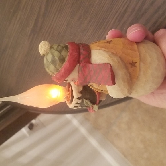 Snowman light - Picture 5 of 5